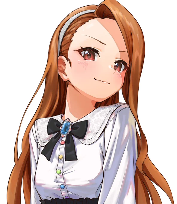 水瀬伊織 