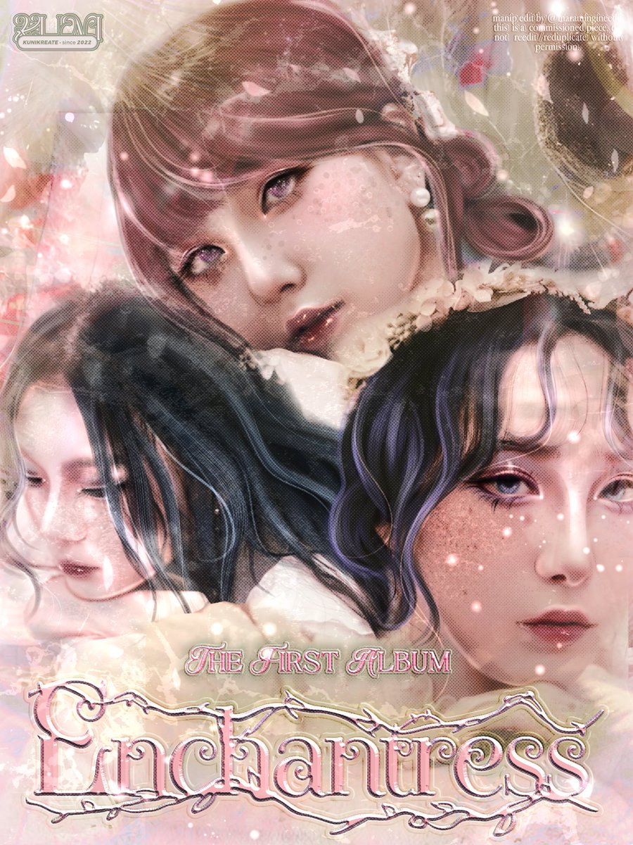 3TERNIX's tweet image. ⠀
⠀
      𝓔𝐓𝐄𝐑𝐍𝐈𝓧 : 𝐓𝐇𝐄 𝐅𝐈𝐑𝐒𝐓 𝐀𝐋𝐁𝐔𝐌 ₊· ⊹ 

               ﴾ GROUP POSTER ﴿ 
            ⋆｡˚ 𝗦𝗘𝗥𝗘𝗡𝗔𝗗𝗘 𝗩𝗘𝗥 🫧
⠀
 #EnchantressTheFirstAlbum⁩ 
 #ToEternity⁩ ‌ #ETX⁩ 
 #ETERNIX⁩  ‌ #에터닠스⁩ 
 #LILY #DAHLIA #TULIP 

⠀