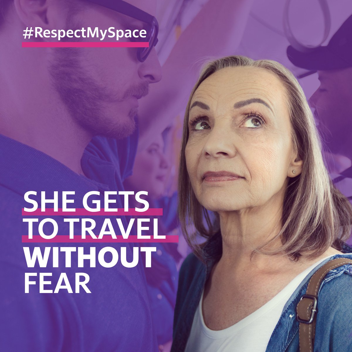 WomensaidBelLis's tweet photo. #RespectMySpace campaign raises awareness of the types of harassment and behaviour that women experience every day.
Thank you to @nmdcouncil @SouthernHSCT @setrust @abcb_council for allowing us to share on their behalf.
Let's work together to make our community safe. https://t.co/VFGjNlxF9V