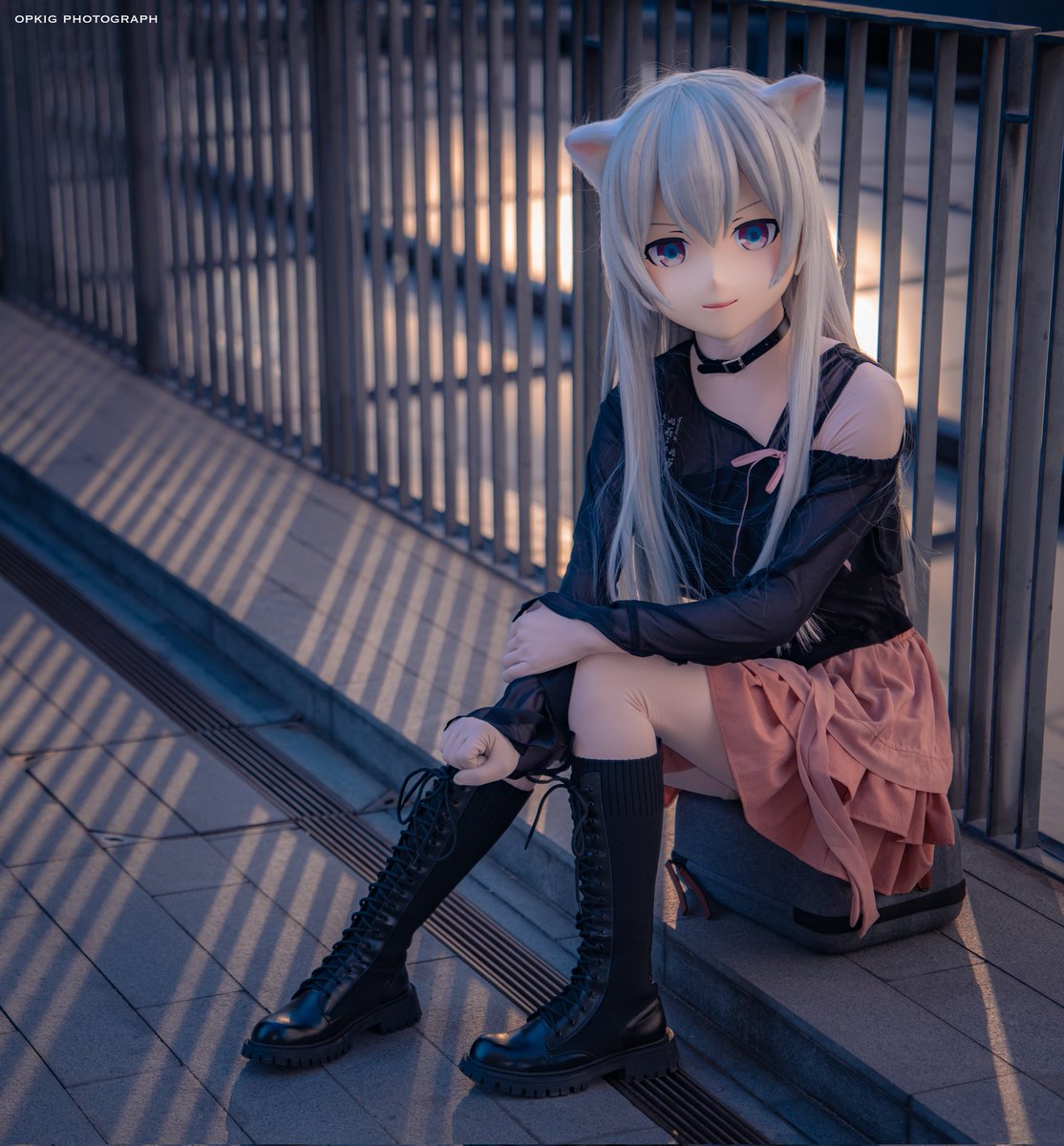 默然 tweet media