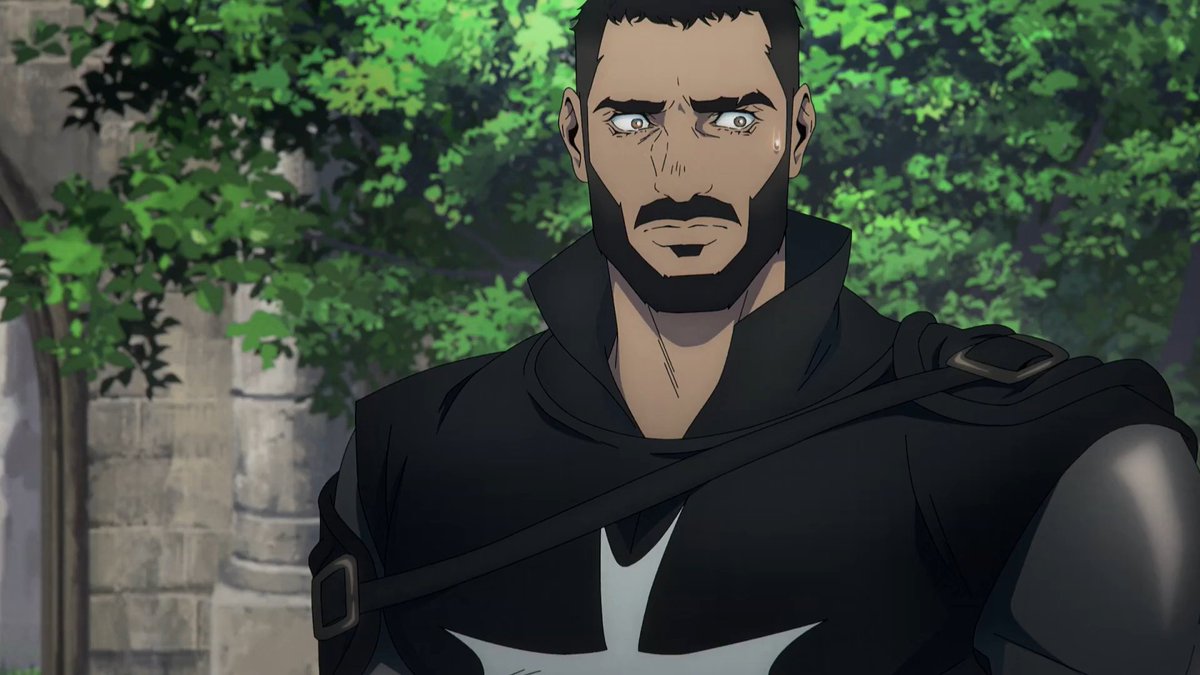 LAS CARAS, JUAN, LAS CARAS! LA CARA QUE HA PUESTO CUANDO HAN HABLADO DE LA CASTIDAD DE LOS MONJES JAJAJAJAJAJAJAJAJA