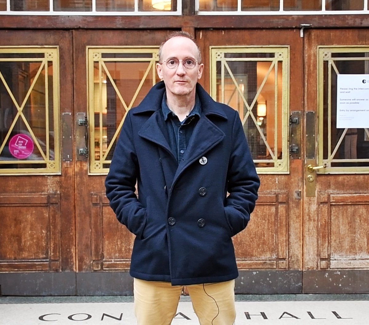 Conway Hall (@conwayhall) on Twitter photo Our CEO, Dr Jim Walsh, joins <a href="/martynware/">Martyn Ware 🦉</a> on the latest Electronically Yours podcast! 🎙
Hear their fascinating chat ahead of Adventures in the Electroverse, Martyn’s 3D soundscape exhibition at Conway Hall, February 12–20.
🎧 Listen to it here: open.spotify.com/episode/34iEGE… Our CEO, Dr Jim Walsh, joins <a href="/martynware/">Martyn Ware 🦉</a> on the latest Electronically Yours podcast! 🎙
Hear their fascinating chat ahead of Adventures in the Electroverse, Martyn’s 3D soundscape exhibition at Conway Hall, February 12–20.
🎧 Listen to it here: open.spotify.com/episode/34iEGE…