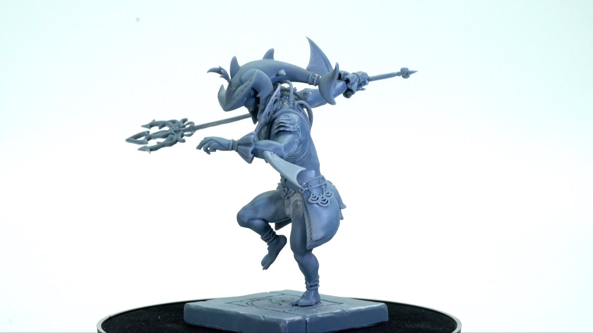 mulostudio1's tweet photo. 3D Printed Sidon - Zelda Totk Sage of Water
STL Files is available on our CGTrader &amp; Cults3d page.
https://t.co/vKRY7BtX9q
#zelda #sidon #sage #zora #totk #botw #gamecharacter #game #customfigure #gamefigure #3dfigure #mulostudio #stl #3dprint #3dprinted #resinprinting https://t.co/SWdvVbhVHL