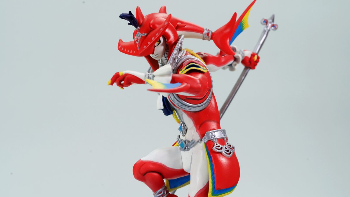 mulostudio1's tweet photo. 3D Printed Sidon - Zelda Totk Sage of Water
STL Files is available on our CGTrader &amp; Cults3d page.
https://t.co/vKRY7BtX9q
#zelda #sidon #sage #zora #totk #botw #gamecharacter #game #customfigure #gamefigure #3dfigure #mulostudio #stl #3dprint #3dprinted #resinprinting https://t.co/SWdvVbhVHL