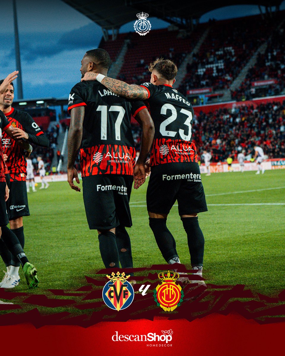 RCD Mallorca tweet media