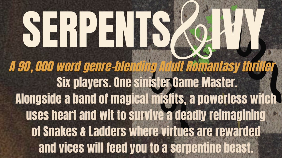 yaldacollection's tweet photo. FOURTH WING X THE BALLAD OF SONGBIRDS AND SNAKES 

Alongside a band of magical misfits, a powerless witch uses heart &amp; wit to survive a reimagining of Snakes &amp; Ladders where virtues are rewarded &amp; vices will feed you to a serpentine beast. #P2Ppit #agentsguide #UAW #A https://t.co/l0YJdEhBa0