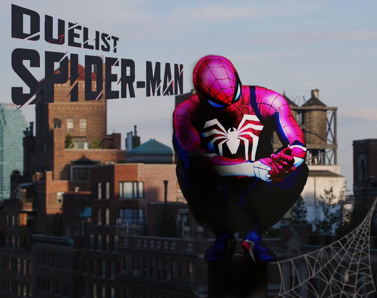 POV: You're watching a Spider-Man on your team ready up with the new skin in Marvel Rivals on Jan 30th 9:00 UTC