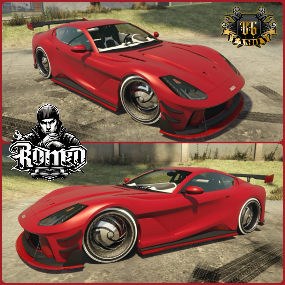 AcRomeo01's tweet photo. 🚨PS5 drop tonight 17th Jan 🚨
10:30pm 🇬🇧 🕥 
5:30pm EST 🕠 

Come through stream  to get added

Back to LSCM

Bonus car @50 Likes + more BGF1 cars 
https://t.co/vW2cTVA7oF…

@BossGangFamily1 
@DaMonkeyBGF 

Sub👊🏽
Follow🔥
Like❤️
Retweet🔁 https://t.co/pNvmsCRKWO