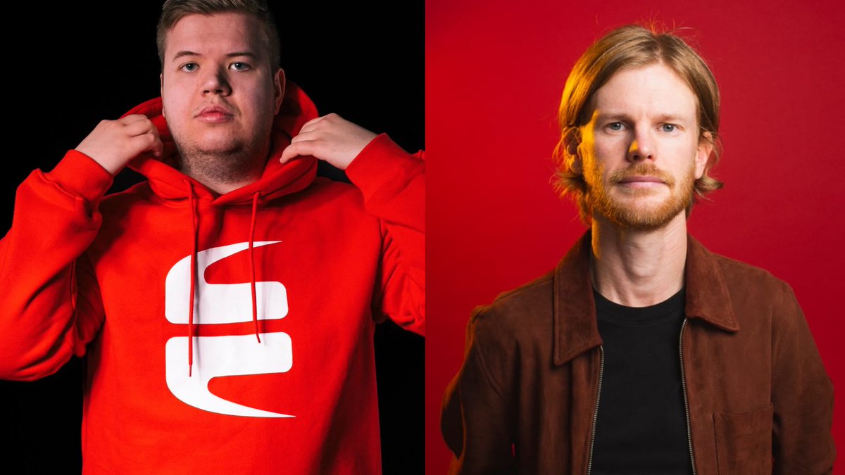 🚨 ORGANIZATIONAL CHANGES. 

Jesper "JW" Wecksell pauses his role as CEO of EYEBALLERS. 

♻️ All organizational, sports and commercial matters will now be handled by Acting CEO Nicklas “nicke111” Andersson, currently Head of Partnerships at Black Molly Entertainment AB and been a