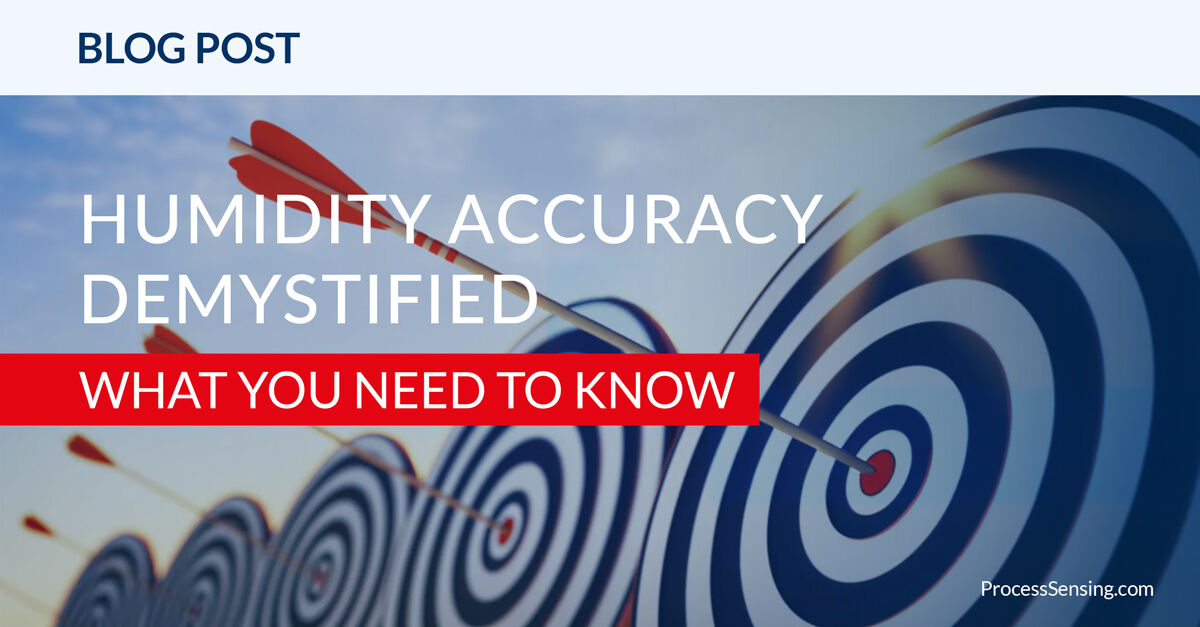 Humidity accuracy demystified: Four critical factors you need to consider when selecting a relative humidity measurement instrument. 

 Learn more in our latest Blog Post
➡️ bit.ly/4j22ZEZ