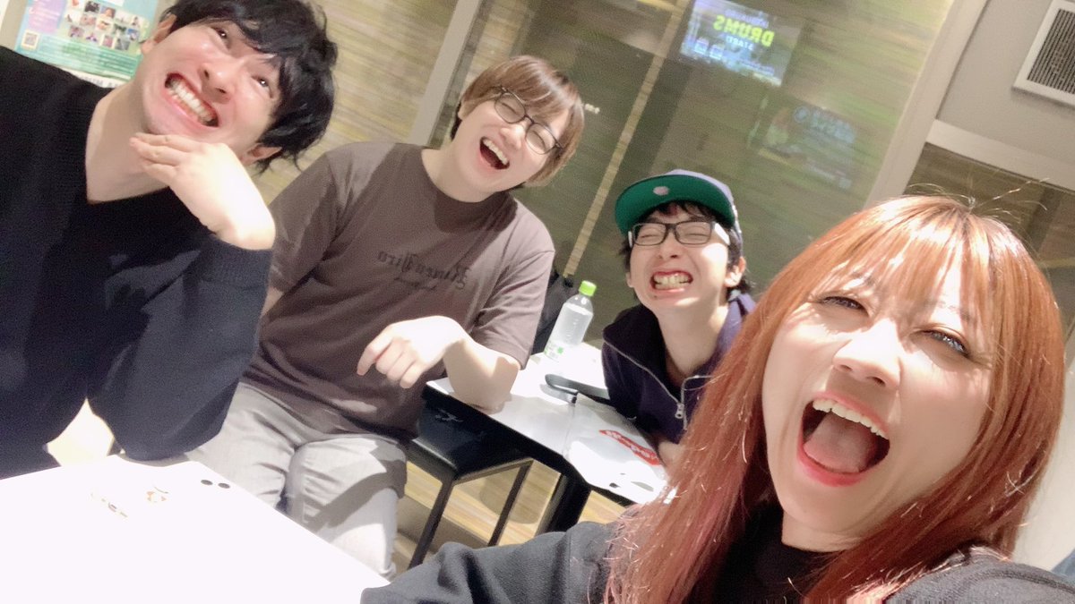 pi0420yo's tweet photo. 明日だよ！クラスで1番凄いやつさん、大塚ハーツNEXTでライブです✌️✌️
当日でも受付でクライチみにきたよ！って伝えればはなまるです🙆‍♀️
一緒にあそぼ〜ね🥰🐥💓 https://t.co/mitOWTqsvp