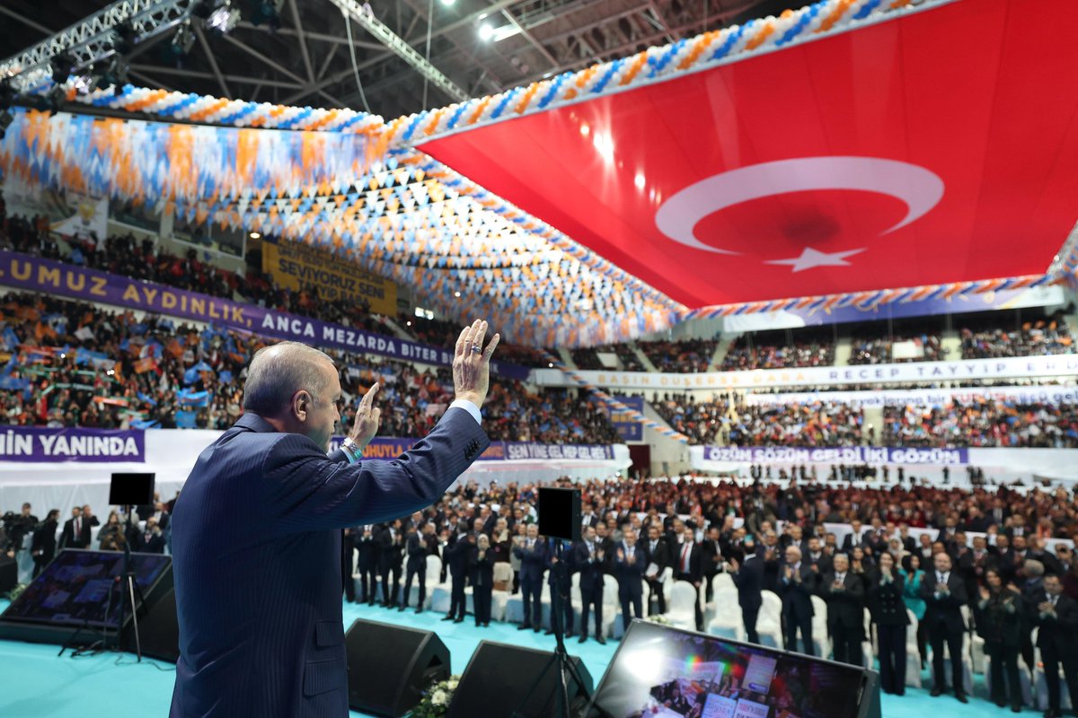 aktanitimkonya's tweet photo. Cumhurbaşkanımız, Genel Başkanımız Sayın Recep Tayyip Erdoğan’ın teşrifleriyle 8. Olağan İl Kongremizi gerçekleştirdik.

Kongremiz sonrası görevi devralan İl Başkanımız Sayın Fatih Özgökçen ve teşkilatımıza yeni dönemde başarılı çalışmalar dileriz.

Görevi devreden önceki dönem İl Başkanımız Sayın Hasan Angı ve yönetimine hizmetlerinden dolayı teşekkür ederiz.

AK davamıza hayırlı olsun.