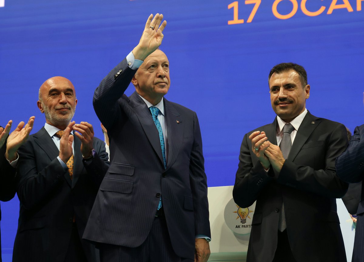 aktanitimkonya's tweet photo. Cumhurbaşkanımız, Genel Başkanımız Sayın Recep Tayyip Erdoğan’ın teşrifleriyle 8. Olağan İl Kongremizi gerçekleştirdik.

Kongremiz sonrası görevi devralan İl Başkanımız Sayın Fatih Özgökçen ve teşkilatımıza yeni dönemde başarılı çalışmalar dileriz.

Görevi devreden önceki dönem İl Başkanımız Sayın Hasan Angı ve yönetimine hizmetlerinden dolayı teşekkür ederiz.

AK davamıza hayırlı olsun.