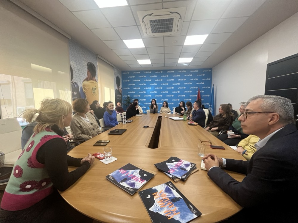 🧗‍♀️Starting '25 #FridayLearnings w/ an exceptional role model like <a href="/UtaIbrahimi/">Uta Ibrahimi</a>. Her resilience &amp; devotion to become the first Kosovar climbing mount Everest &amp; soon the 14 Highest Peaks in the World is an inspiration to everyone &amp; especially young girls w/ big dreams like hers. 🙏