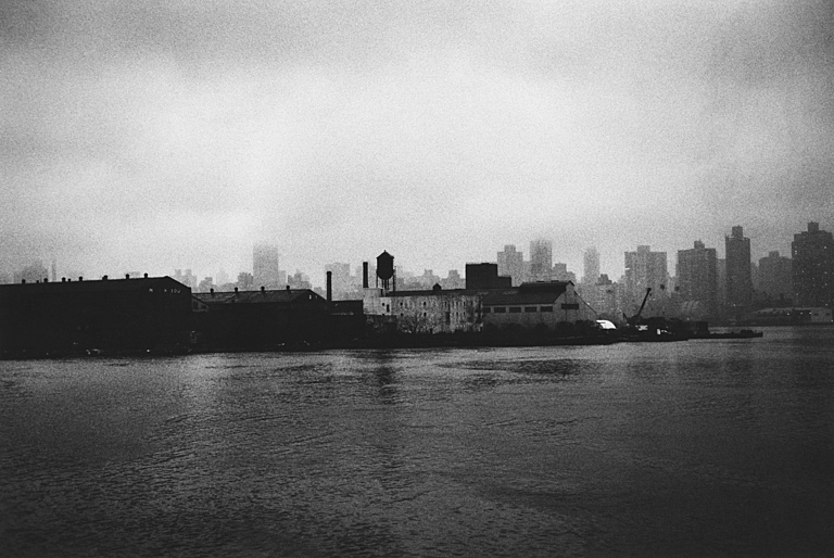 We are sad to learn of the death of American filmmaker David Lynch.

David’s enigmatic black and white photographs were featured in our 2014 show 'David Lynch: The Factory Photographs', exuding his unique cinematic style through dark &amp; brooding images.   
 
📷️: David Lynch