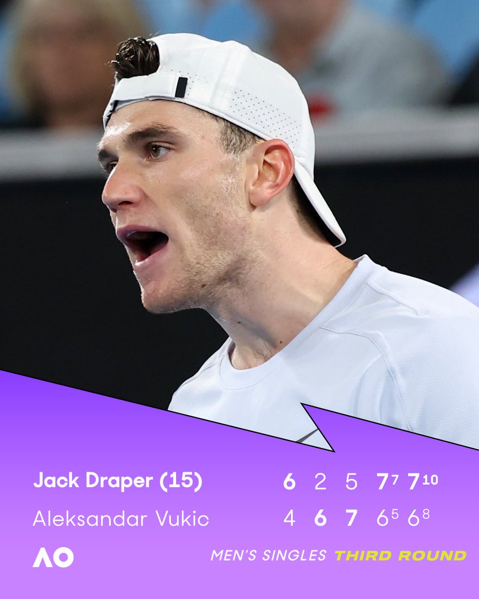 #AusOpen tweet media
