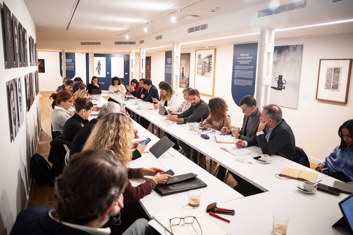 Hoy nuestro espacio político se reúne para seguir afrontando los retos de nuestro país.

Lo tenemos claro: la reducción de la jornada tiene que ser una realidad en 2025. El acuerdo de Gobierno tiene que cumplirse.