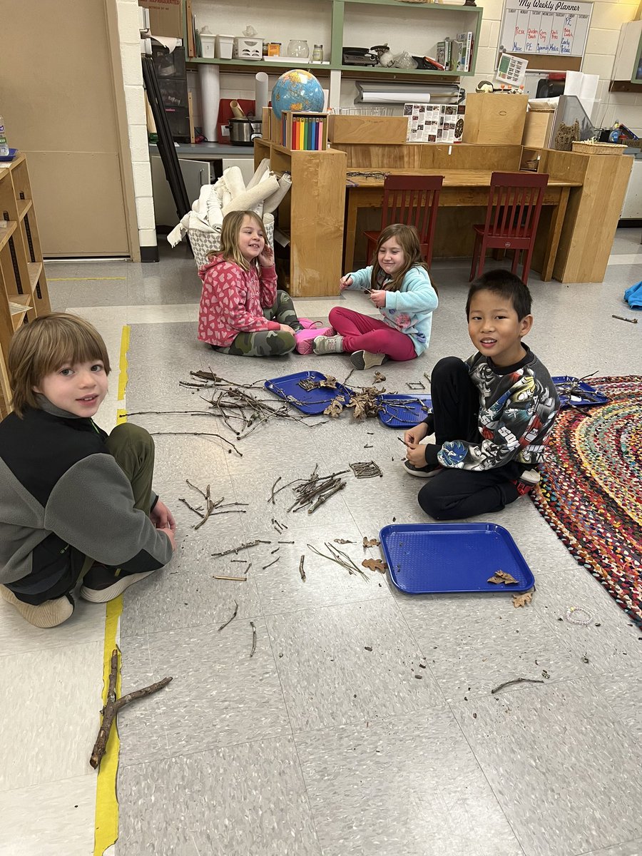 Brockman Montessori Elementary School tweet media