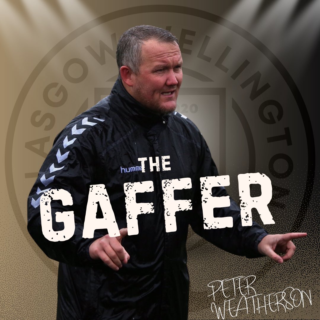 Glasgow Wellington FC tweet media