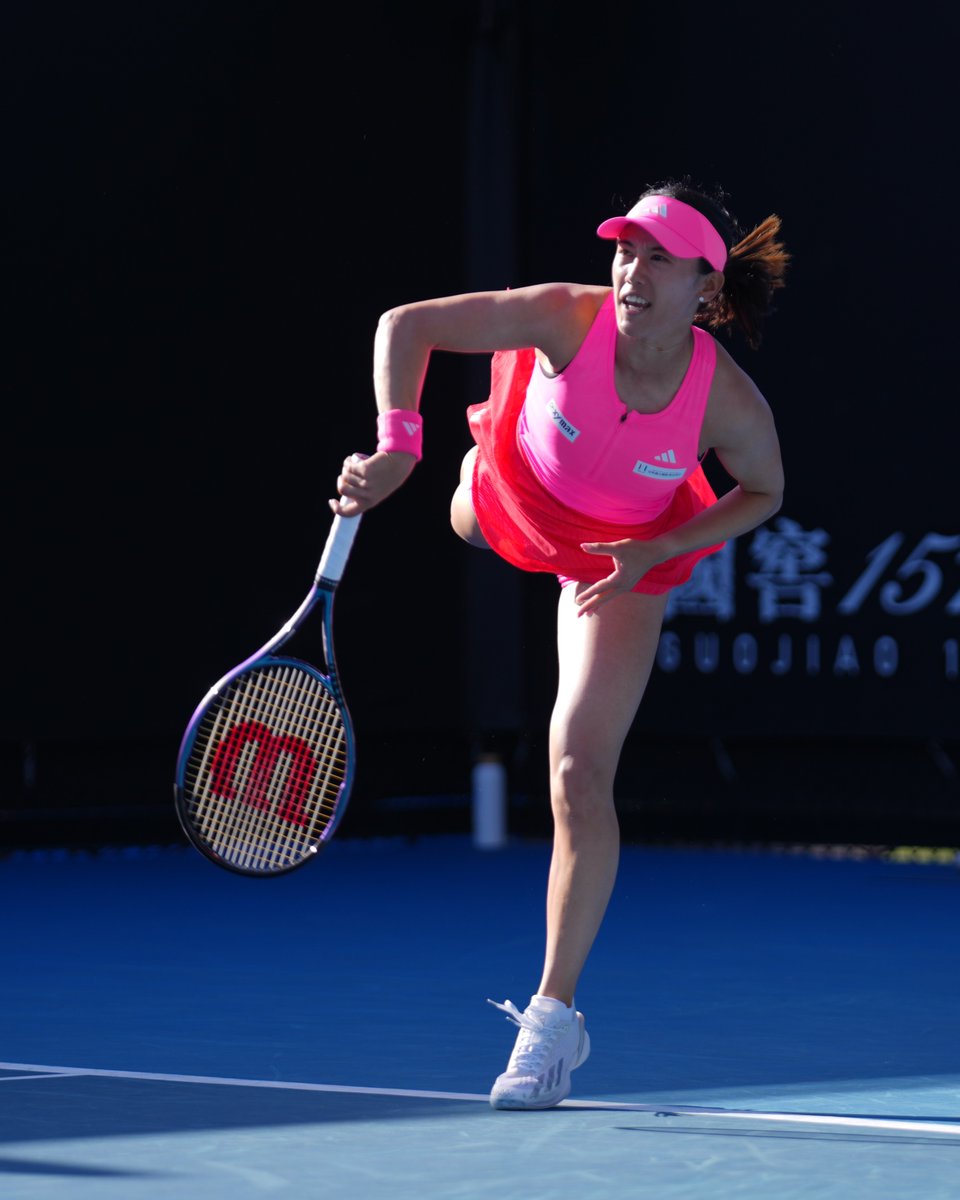 wilsontennisjp's tweet photo. W TEAM | 加藤未唯 @miyukato1121
加藤未唯(加藤・サラスアペア)は女子ダブルス1回戦で第10シードを倒して2回戦へ!
2回戦は明日。ご注目ください! Go! Miyu!
#wilsonfamily
#wilsontennis
#ウイルソンテニス
#ultratour https://t.co/OHG8m5IjxY