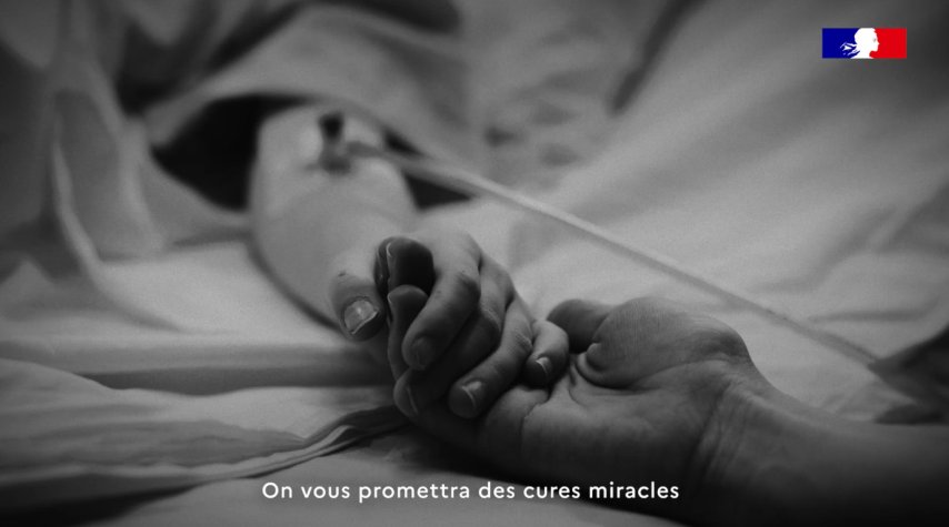 Dans le cadre d'un partenariat avec <a href="/Ordre_Pharma/">Ordre national des pharmaciens</a>, la campagne de communication de la Miviludes est reprise pendant deux mois sur tous les écrans des pharmacies et laboratoires de France afin de sensibiliser le public aux risques de dérives sectaires dans le domaine de la santé.