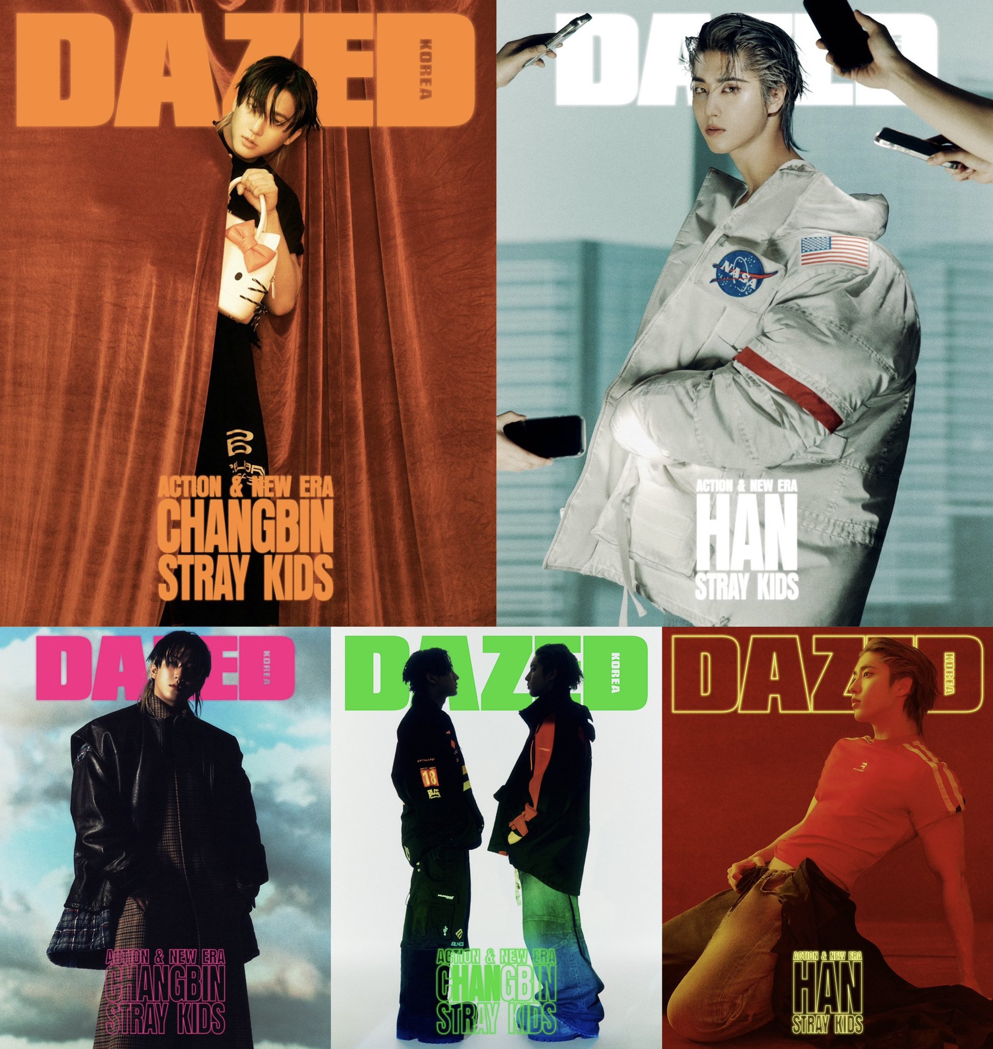 レア！チュジフン 雑誌 DAZED KOREA Mr.ICON セットおまけ付き 楽天市場】[和訳付き] Dazed Korea 2024年 9月号 ENHYPEN JAKE