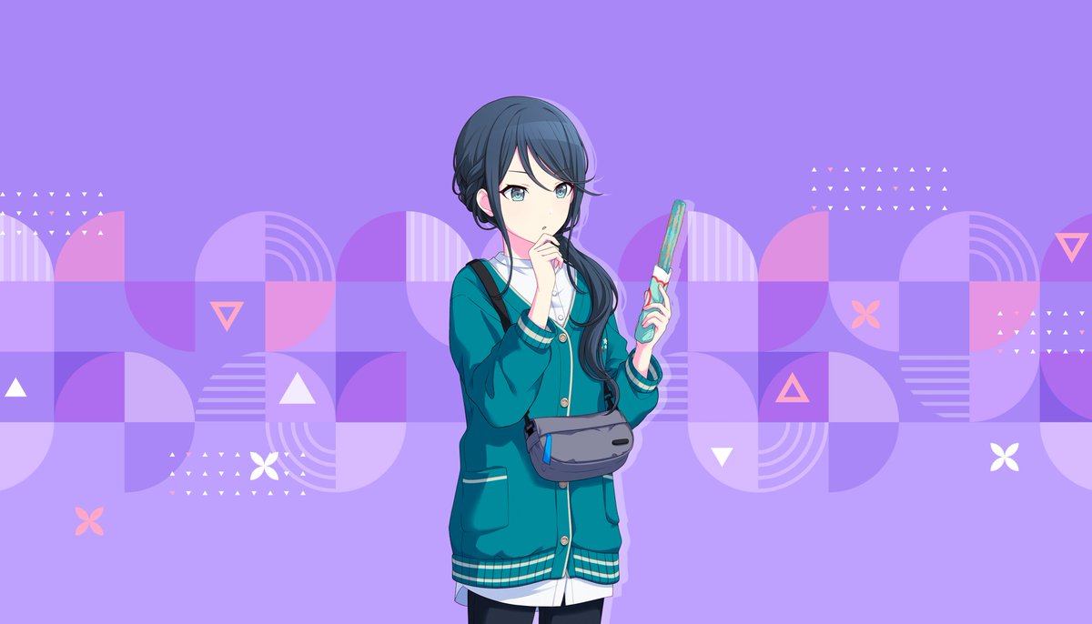 Let's enjoy the movie！】星乃一歌 ☆2 ※画像を長押しで4K表示でき