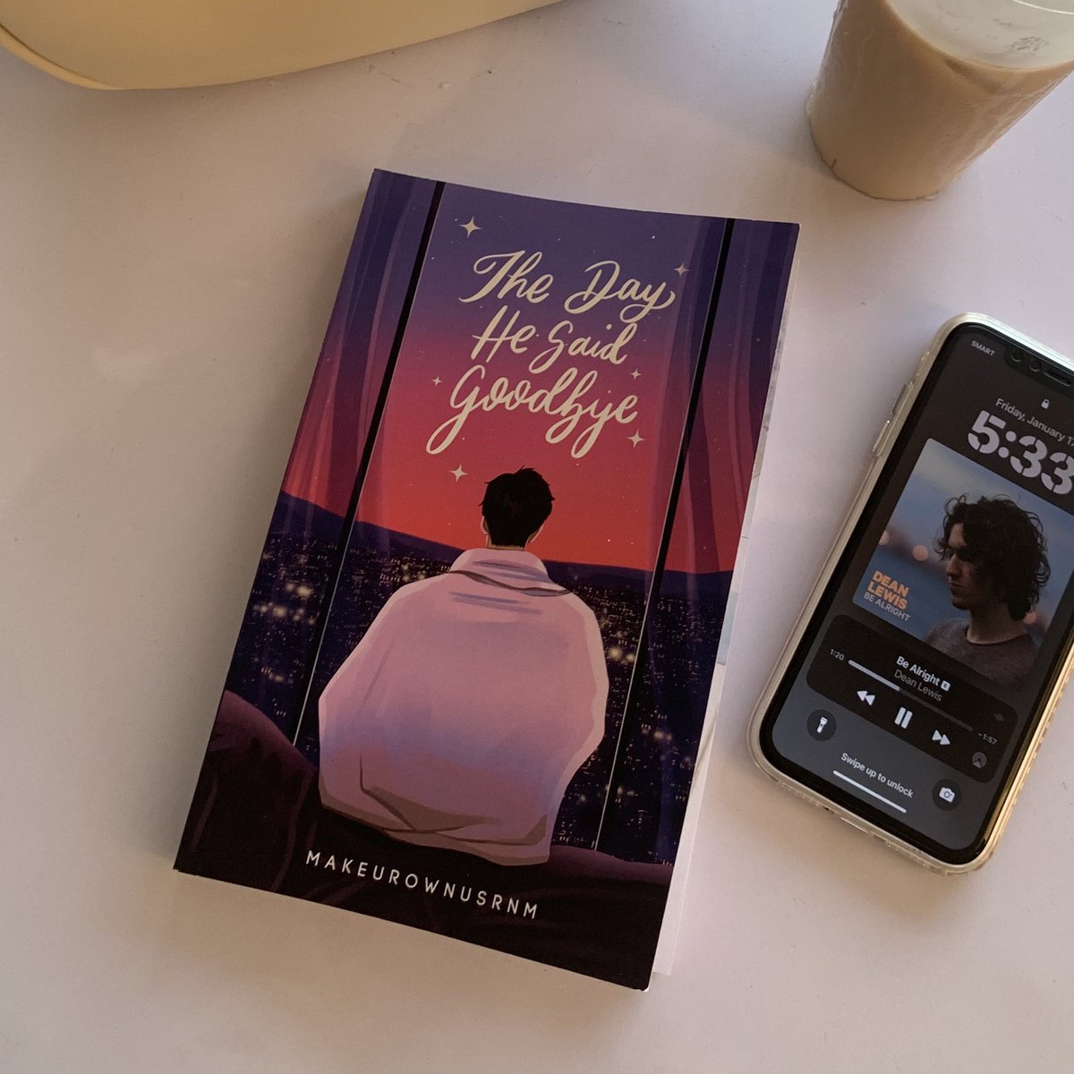 MakeUrOwnUsrnm's tweet photo. tdhsg book ver. https://t.co/1t6lcIyz1m