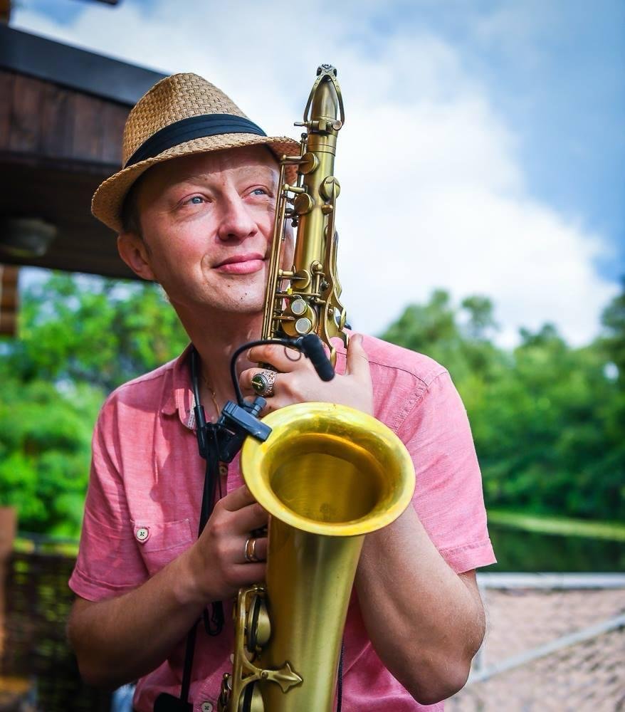 BarnetLibraries's tweet photo. Here's a free live music event not to miss! Join the very talented Alex Sax at #EdgwareLibrary on Saturday 25 January from 3-4.30pm.
Find out more and book now at https://t.co/AXp8qW3LHJ
#DiscoverYourLibrary #CreativeCommunities https://t.co/wt7xsmG5Sz