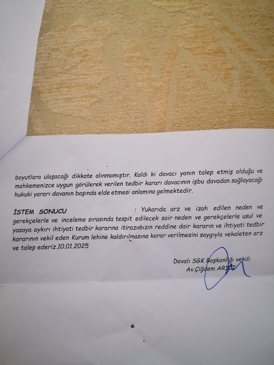 GÜLSEN DADAKOĞLU tweet media