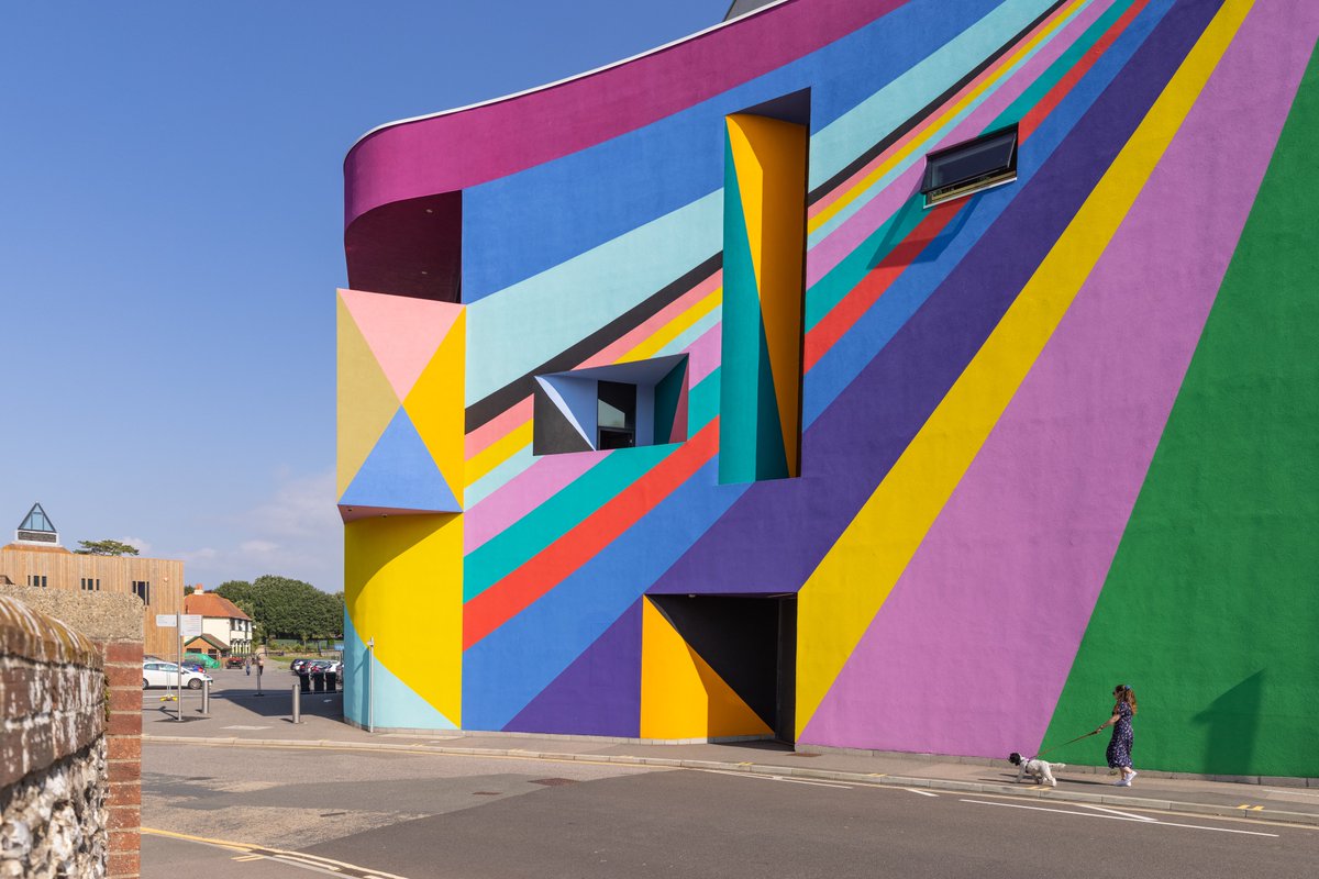 Where London tweet media