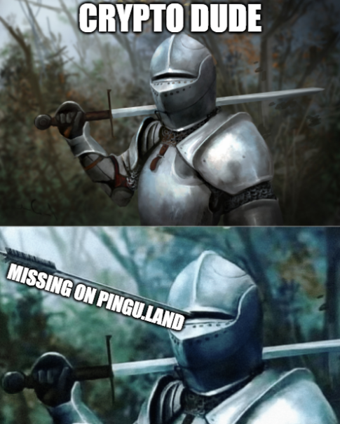 You still not holding? Well you have weakness I see....