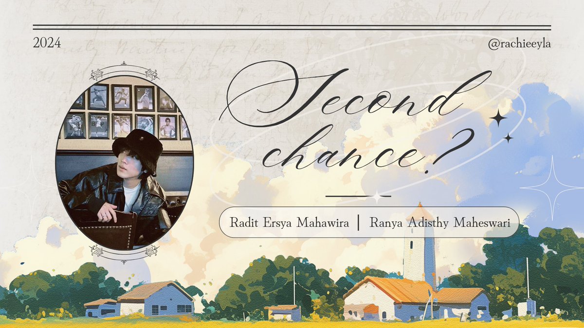 Second chance?

a Lee Haechan alternative universe 
by rachieeyla