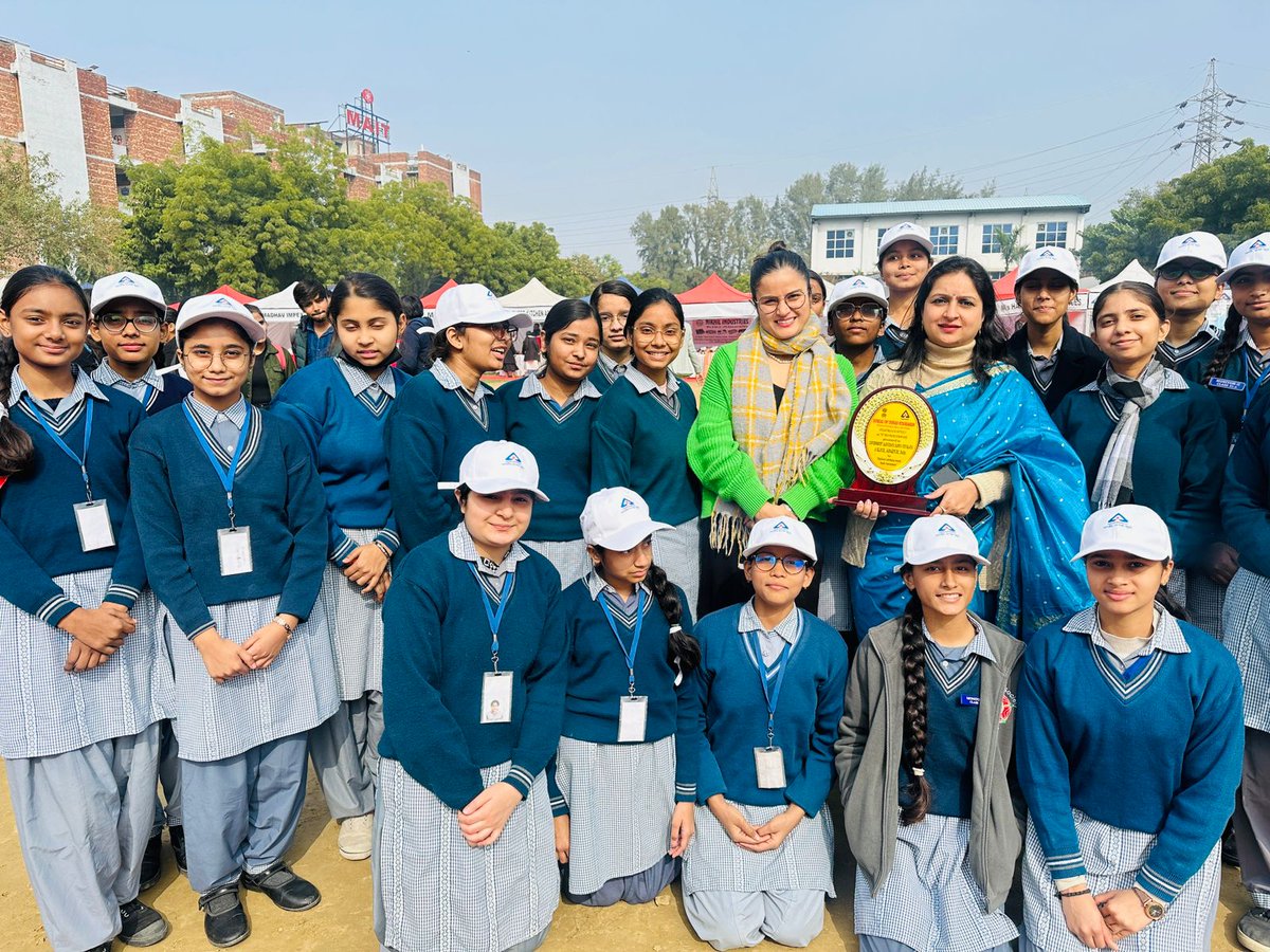 Shilpa Sud (@sud_shilpa) on Twitter photo Our school <a href="/agskv1618018/">GSKV A BLOCK JANAKPURI 1618018</a> got felicitated by respected Additional Director, Dr. Rita Sharma ma'm and BIS team for the contribution of our students towards quality consciousness. Our school <a href="/agskv1618018/">GSKV A BLOCK JANAKPURI 1618018</a> got felicitated by respected Additional Director, Dr. Rita Sharma ma'm and BIS team for the contribution of our students towards quality consciousness.