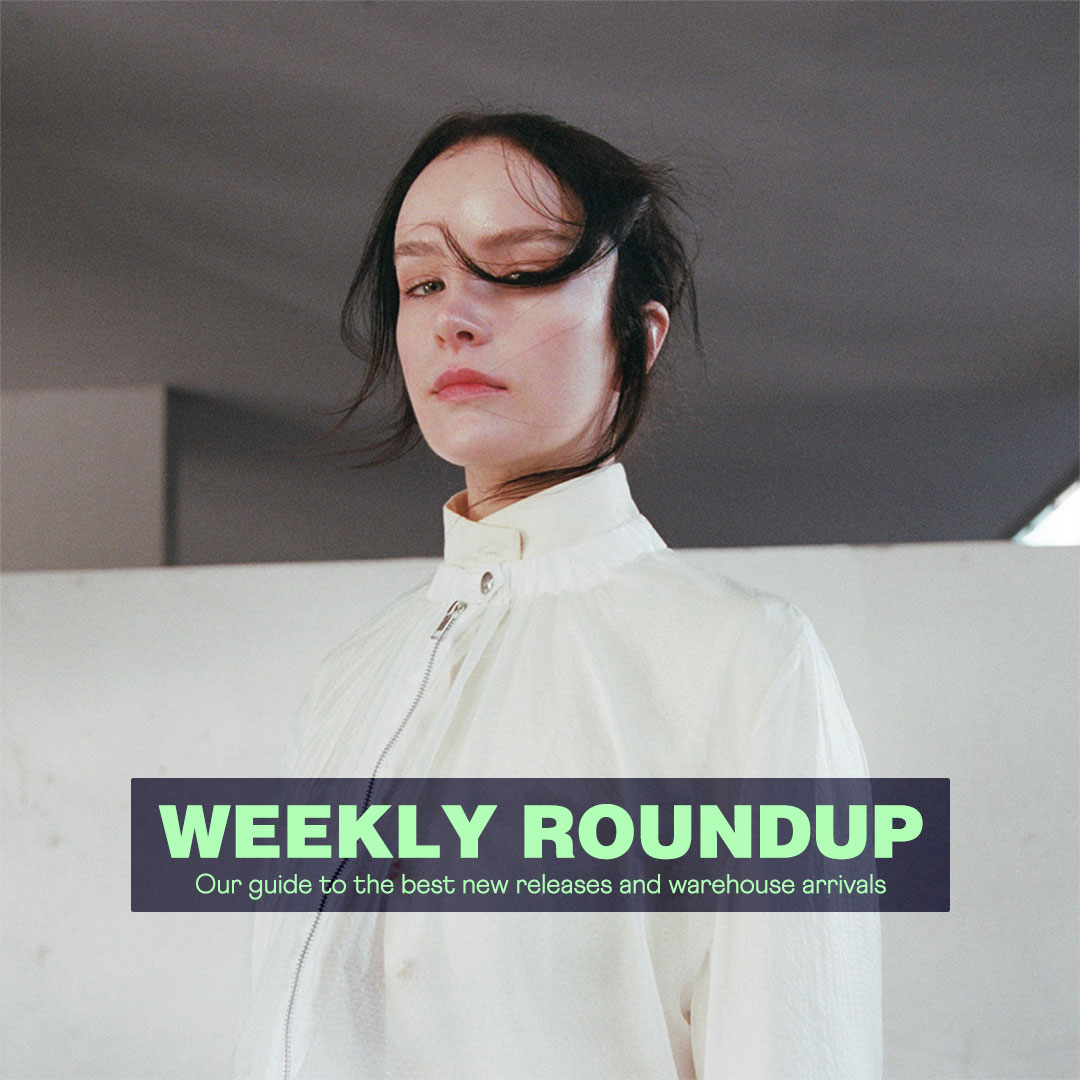 Bleep (@bleep) on Twitter photo Welcome to the Bleep Weekly Roundup, our guide to the best new releases and warehouse arrivals.
bleep.com/weekly-roundup
Featured releases by <a href="/ela_minus/">Ela Minus</a>, <a href="/DiagonalRecords/">Diagonal</a>, <a href="/LoJamMusic/">Loraine James // Whatever The Weather</a>, <a href="/caribouband/">Caribou</a>, <a href="/perfumegenius/">Perfume Genius</a>, <a href="/AlWootton1/">Al Wootton</a> + more Welcome to the Bleep Weekly Roundup, our guide to the best new releases and warehouse arrivals.
bleep.com/weekly-roundup
Featured releases by <a href="/ela_minus/">Ela Minus</a>, <a href="/DiagonalRecords/">Diagonal</a>, <a href="/LoJamMusic/">Loraine James // Whatever The Weather</a>, <a href="/caribouband/">Caribou</a>, <a href="/perfumegenius/">Perfume Genius</a>, <a href="/AlWootton1/">Al Wootton</a> + more