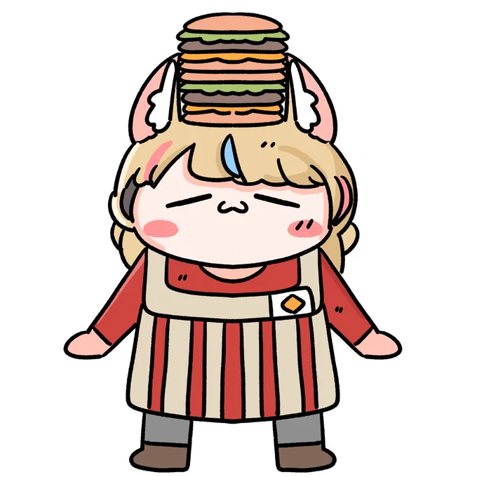 #miko_Art #絵まる #絵フブキ #絵かゆ 