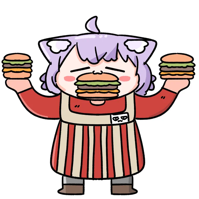 #miko_Art #絵まる #絵フブキ #絵かゆ 