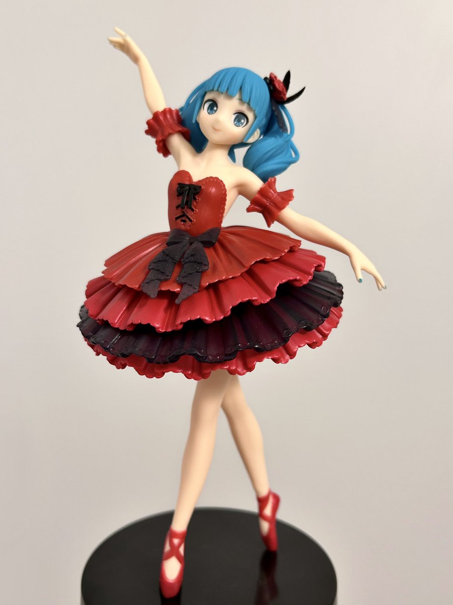 エトワール(初音ミク)GET！可愛い！！ ミクさんの特に好きなモジュール