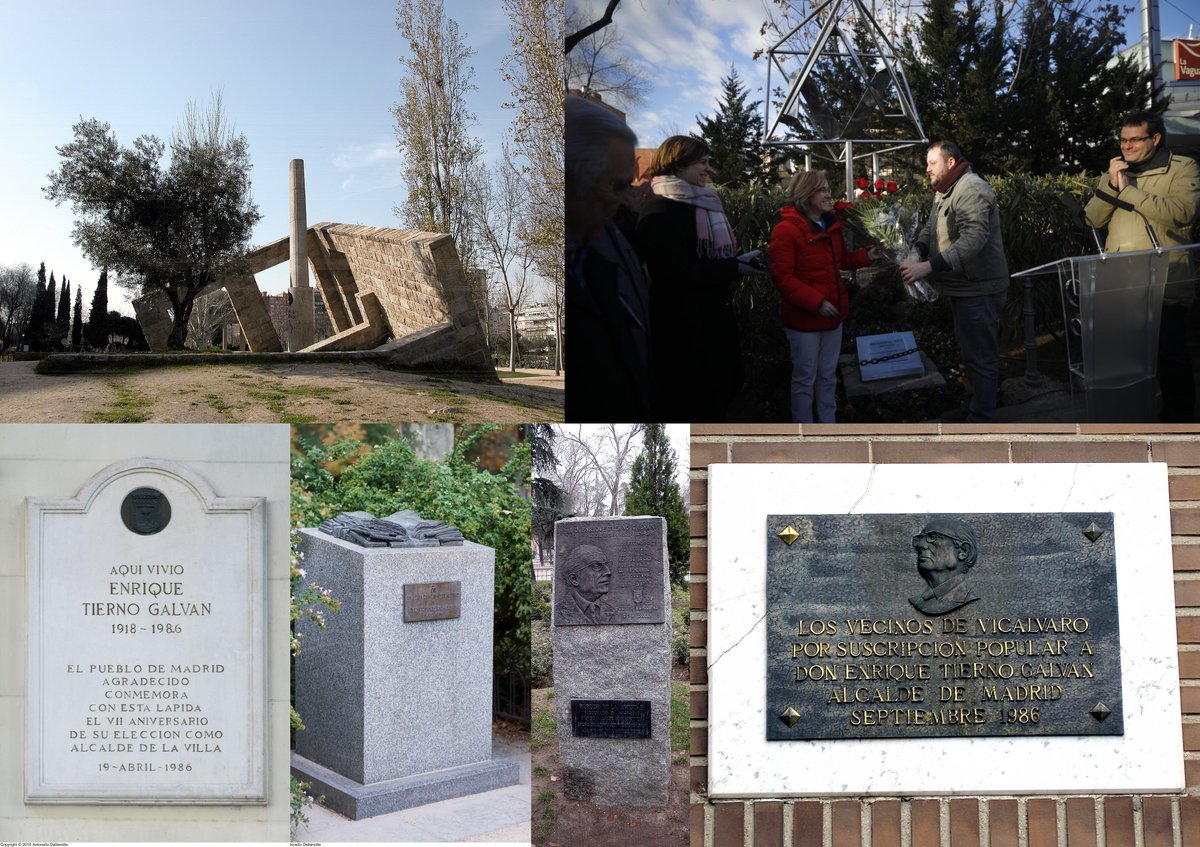 <a href="/Montagut5/">Eduardo Montagut</a> <a href="/archivoFPI/">Archivo de la Fundación Pablo Iglesias</a> <a href="/gpsoeasamblea/">Asamblea de Madrid</a> <a href="/psoe_m/">PSOE Madrid</a> <a href="/PSOEMadridAyto/">PSOE en Ayto Madrid</a> <a href="/CulturaPSOE_M/">Cultura PSOEMadrid</a> <a href="/JSMadrid/">Juventudes Socialistas de Madrid</a> <a href="/UGTMadrid/">UGT Madrid</a> <a href="/RamonSilvaB/">Ramón Silva/❤</a> <a href="/ACarmonaOficial/">Antonio Carmona</a> <a href="/PuriCausapi/">Puri Causapié</a> <a href="/ignaciobenitop/">Ignacio Benito</a> <a href="/gpscongreso/">PSOE Congreso</a> <a href="/gpssenado/">PSOE SENADO</a> <a href="/largocaballerof/">Fundación Francisco Largo Caballero</a> <a href="/fpabloiglesias/">Fundación Pablo Iglesias</a> <a href="/espinar_mar/">Mar Espinar</a> <a href="/BeatrizCorredor/">Beatriz Corredor</a> <a href="/OrosaHidalgo/">Macarena</a> <a href="/melvirarubi/">Macarena Elvira</a> <a href="/Pepu_Hernandez/">Pepu Hernández</a> <a href="/conJoseMFranco/">José Manuel Franco</a> <a href="/AntonioMiguelC/">Antonio Miguel Carmona</a> <a href="/equipoGabilondo/">#ÁngelGabilondo</a> <a href="/PSOECL/">PSOE Ciudad Lineal / ❤️</a> <a href="/JSCLineal/">Juventudes Socialistas de Ciudad Lineal / ❤</a> <a href="/UMU/">Universidad Murcia</a> <a href="/usal/">Universidad de Salamanca</a> <a href="/Princeton/">Princeton University</a> <a href="/UAM_Madrid/">UAM Autónoma Madrid</a> <a href="/MCRC__es/">MCRC</a> <a href="/DiarioErc/">Diario Español de la República Constitucional</a> <a href="/elobrerodigital/">EL OBRERO</a> <a href="/EPMadrid/">Europa Press Madrid</a> <a href="/juanlobato_es/">Juan Lobato</a> <a href="/jalloul_hana/">Hana Jalloul Muro</a> <a href="/MarotoReyes/">Reyes Maroto</a> <a href="/PSOEMCiudad/">PSOE Madrid Ciudad</a> <a href="/EnmaLopez/">Enma López</a> <a href="/SBonmati/">Sara Bonmati / ❤️🌹</a> <a href="/MADRID/">Ayuntamiento Madrid</a> <a href="/pebarrero/">Pedro Barrero</a> <a href="/JuanAlberti7/">Juan Alberti/❤️</a> <a href="/gasconalba77/">Antonio Gascón</a> <a href="/AmosAcero/">Amós Acero</a> <a href="/PSOEdeParla/">PSOE Parla</a> <a href="/Ramonjurado/">Ramón Jurado</a> Enrique Tierno Galván 
📚fpabloiglesias.es/entrada-db/tie…

El viejo Profesor 
📚datos.bne.es/persona/XX1092…

Homenaje 🗺️ Cementerio la Almudena 
🗓️domingo 19 Enero 🕛12h.
Juan Barranco <a href="/MarotoReyes/">Reyes Maroto</a> Rafael Simancas <a href="/simancas_r57/">R. Simancas</a> José Manuel Franco Pardo <a href="/conJoseMFranco/">José Manuel Franco</a> 
x.com/MPMorilloRocha…