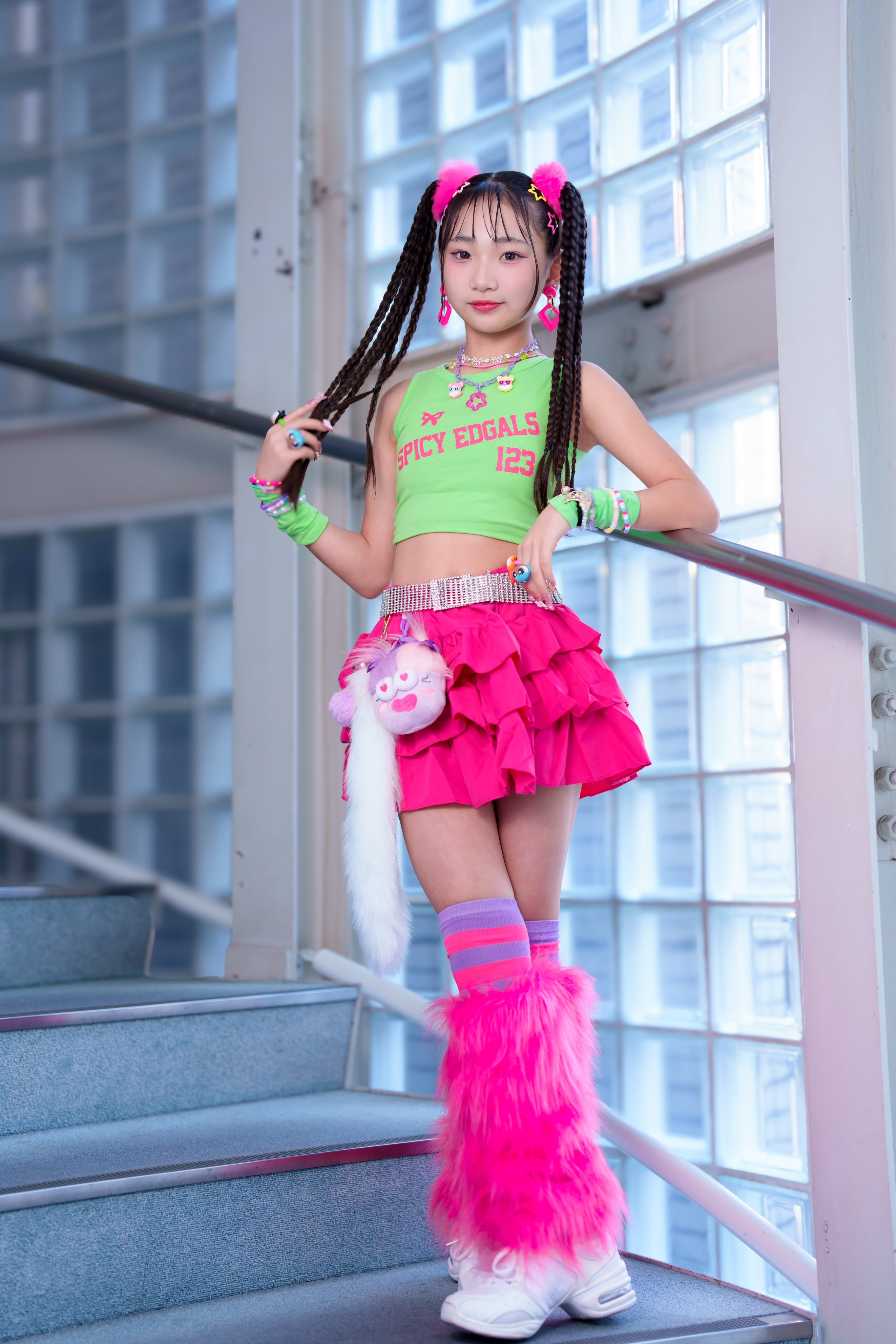Lunaちゃん148cm - البحث / X