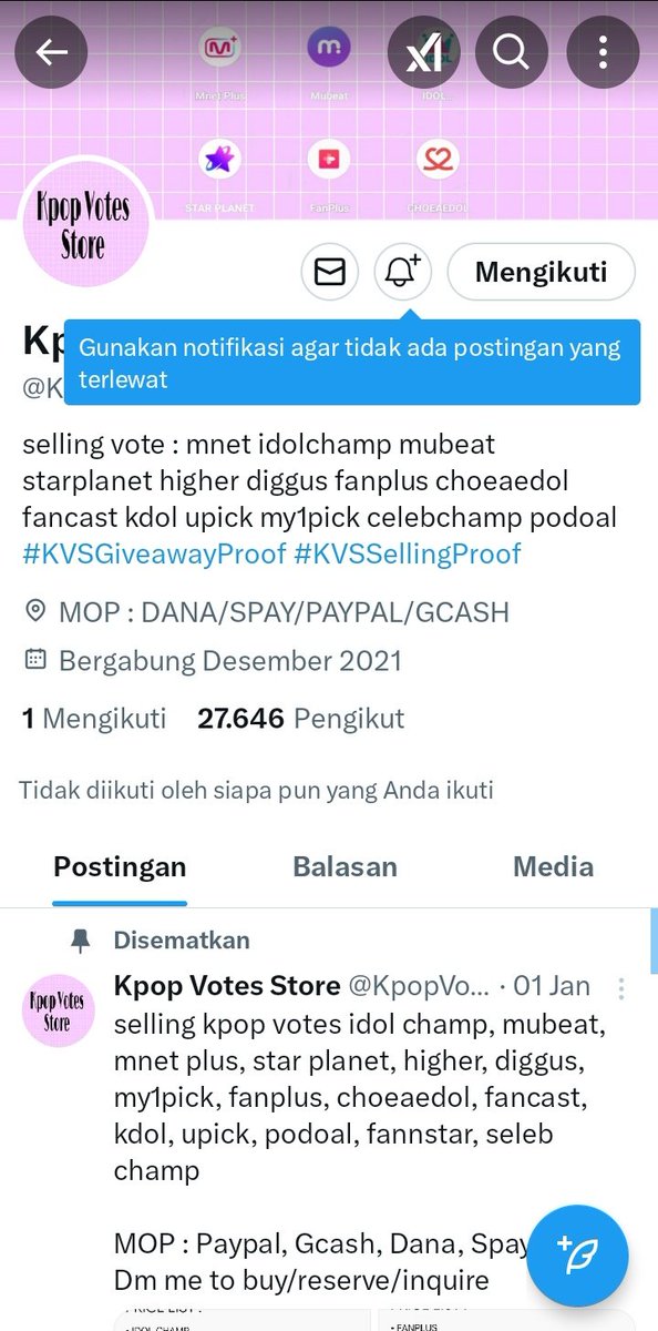 yzsofttgrace's tweet photo. @KpopVotesStore Done for VVUP https://t.co/AqO58BRZVH