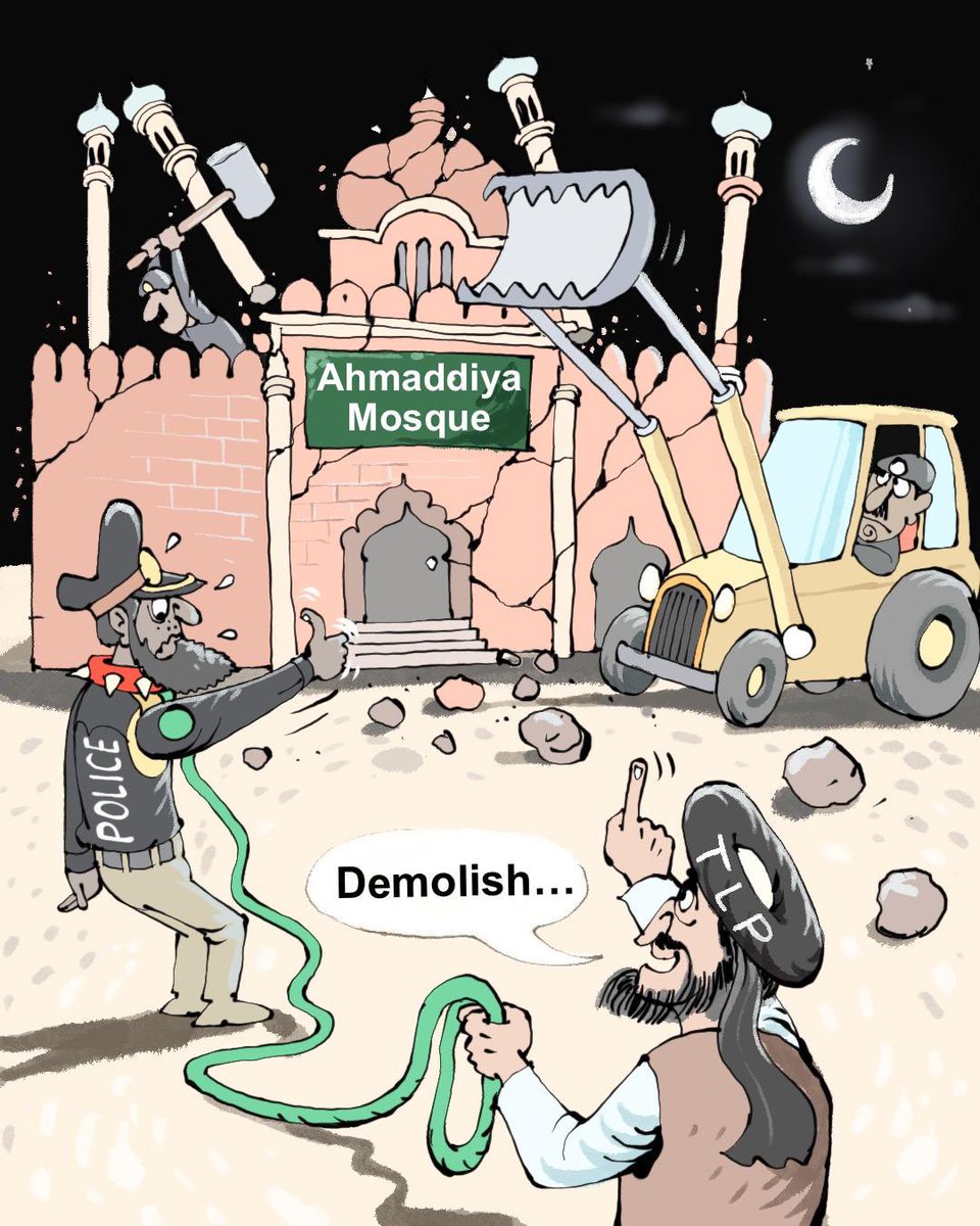 Ahmadi Muslim (@ihsanehmad) on Twitter photo We leave this to Allah. Now wait and see His revenge. History repeats itself.
<a href="/CMShehbaz/">Shehbaz Sharif</a> <a href="/MaryamNSharif/">Maryam Nawaz Sharif</a> <a href="/OfficialDGISPR/">DG ISPR</a> We leave this to Allah. Now wait and see His revenge. History repeats itself.
<a href="/CMShehbaz/">Shehbaz Sharif</a> <a href="/MaryamNSharif/">Maryam Nawaz Sharif</a> <a href="/OfficialDGISPR/">DG ISPR</a>