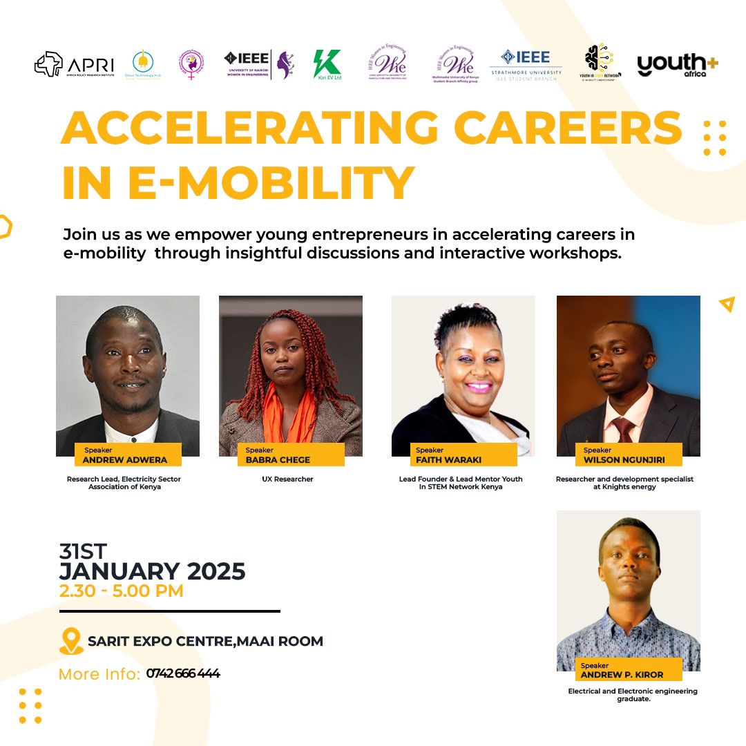 Youth+ Africa tweet media