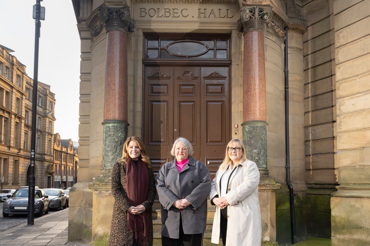 New Writing North (@newwritingnorth) on Twitter photo We are delighted to announce that <a href="/DCMS/">Department for Culture, Media and Sport</a> has awarded £5 million of its Cultural Development Fund to support New Writing North’s dream of creating a centre for writing in Newcastle 🎉
newwritingnorth.com/capital-works/ We are delighted to announce that <a href="/DCMS/">Department for Culture, Media and Sport</a> has awarded £5 million of its Cultural Development Fund to support New Writing North’s dream of creating a centre for writing in Newcastle 🎉
newwritingnorth.com/capital-works/
