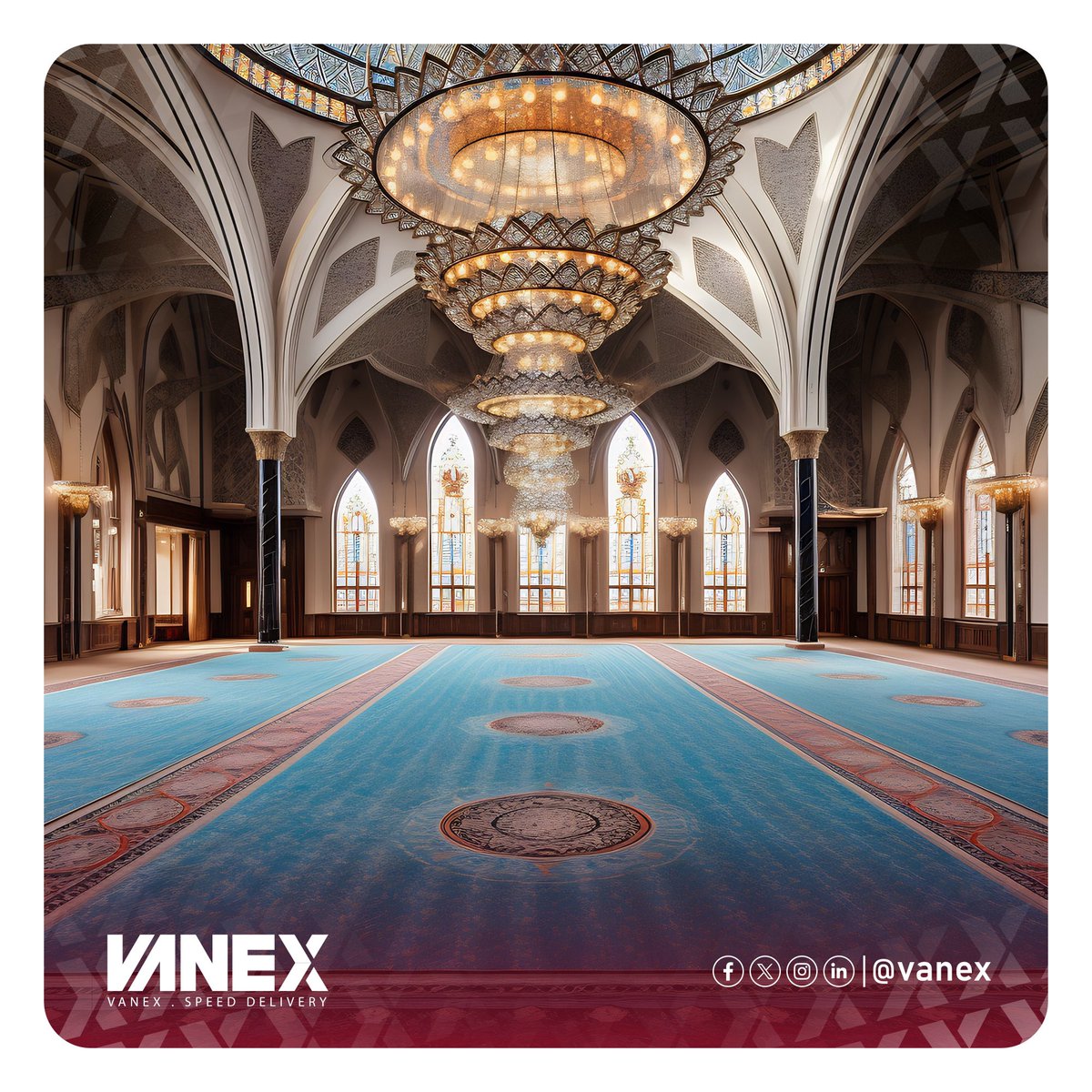 vanex_ly's tweet photo. اللهم اجعل يوم الجمعة هذا بداية لفرح طويل، وأمل جديد، ورزق واسع، وطمأنينة في القلب، ونجاح في كل أمر، وسعادة لا تنتهي. اجعلها جمعة خيرٍ وبركة، وساعة استجابةٍ لدعواتنا، واغفر لنا ما تقدم من ذنوبنا وما تأخر🤲🏻

#ڤانكس #ليبيا #طرابلس #مواعيد_العمل https://t.co/Os9oT0Wgn0