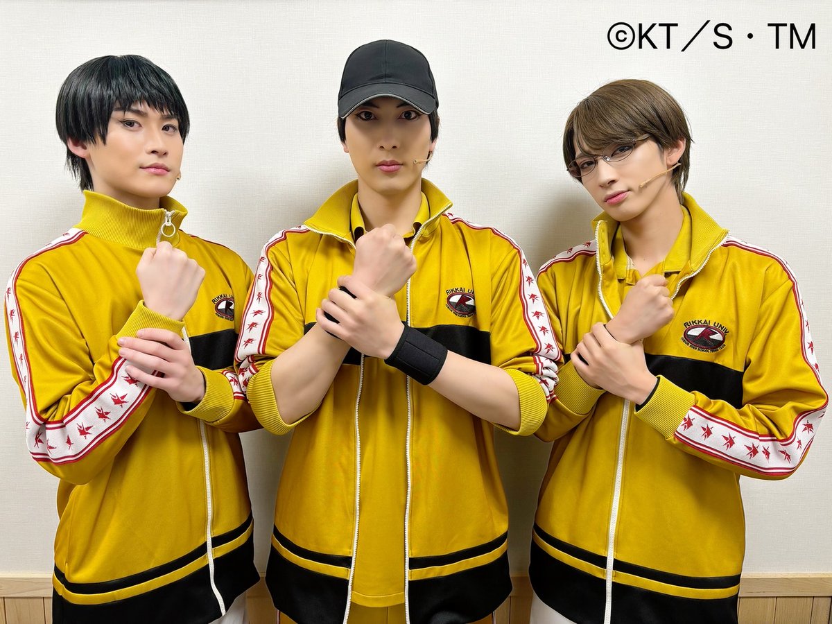 テニミュ 立海セット テニミュ 立海セット テニスの王子様 ミュージカル テニミュ 立海 初代