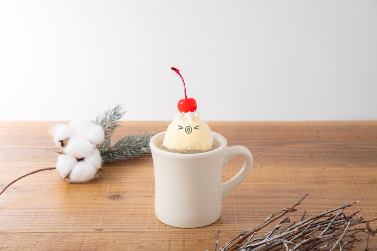 THE TIME,」シマエナガちゃん カフェ (@thetime_cafe) / Posts / X