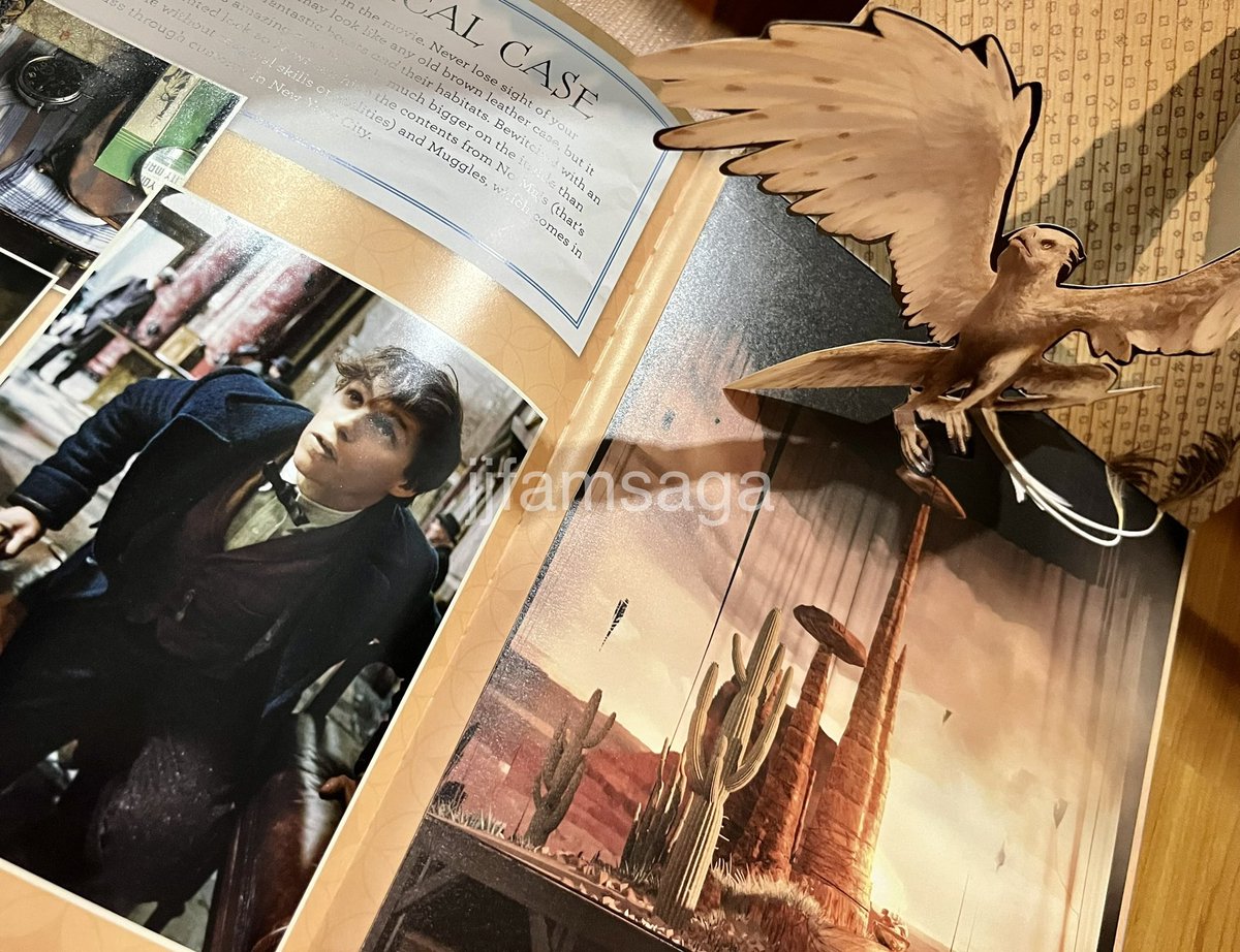 jjfamsaga's tweet photo. ของสะสม แฮร์รี่ พอตเตอร์ สมุดภาพ

Harry Potter
Wizarding World Movie Magic 
Volume 2 : Curious Creatures

สภาพดีมาก ราคา 450 บาท

📮 ค่าส่ง 75
สอบถาม dm/เมนชั่น

#ของสะสม #หนังสือมือสอง #หนังสือภาษาอังกฤษ #แฮร์รี่พอตเตอร์ https://t.co/oE1orE5Cuw