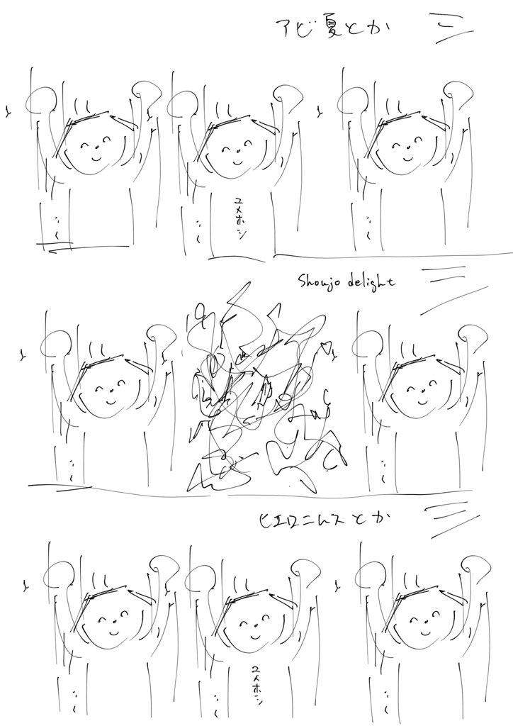 ブルアカふぇすの楽しみ方 (ユメホシのオタクの場合) これ 
 #ブルアカふぇす2025 