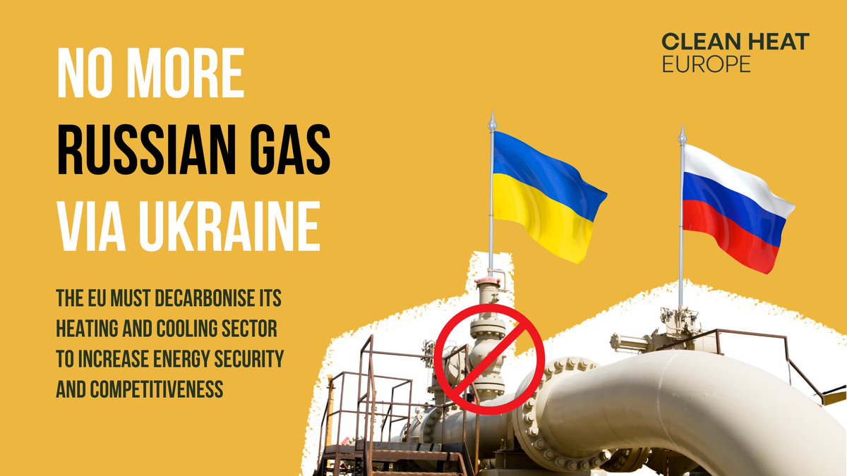 Clean Heat Europe tweet media
